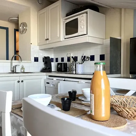 Apartamento Joli Situe Dans De Tourisme Avec Piscine - 4 Pers