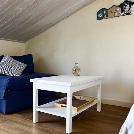 Joli Situe Dans De Tourisme Avec Piscine - 4 Pers Apartamento
