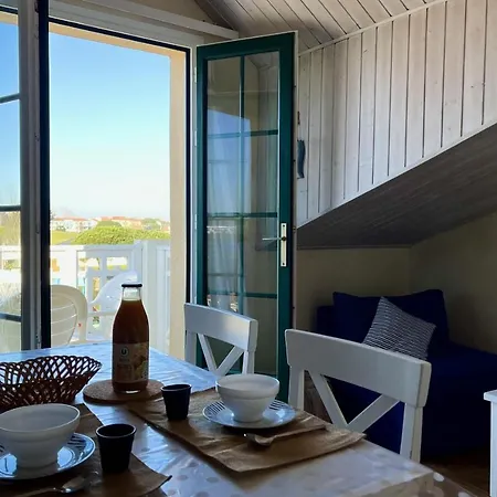 Joli Situe Dans De Tourisme Avec Piscine - 4 Pers Apartamento *