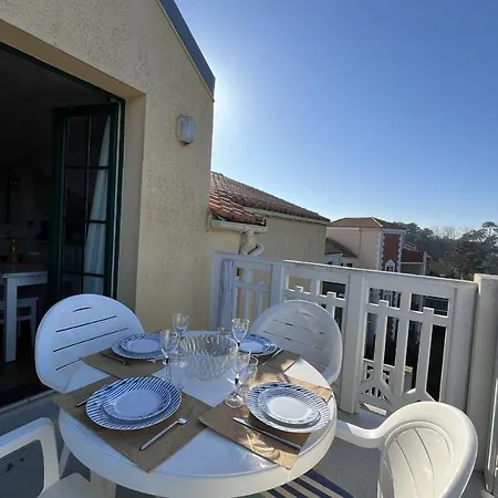 Apartamento Joli Situe Dans De Tourisme Avec Piscine - 4 Pers *