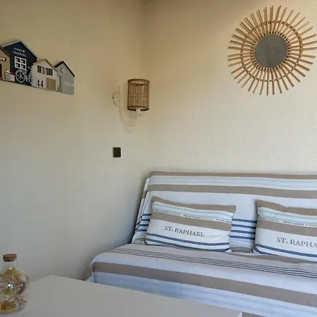 Joli Situe Dans De Tourisme Avec Piscine - 4 Pers Apartamento