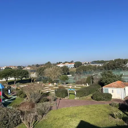 Joli Situe Dans De Tourisme Avec Piscine - 4 Pers Apartamento *